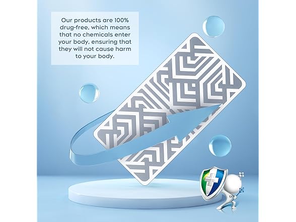 Teemofe Reusable Pain Patch