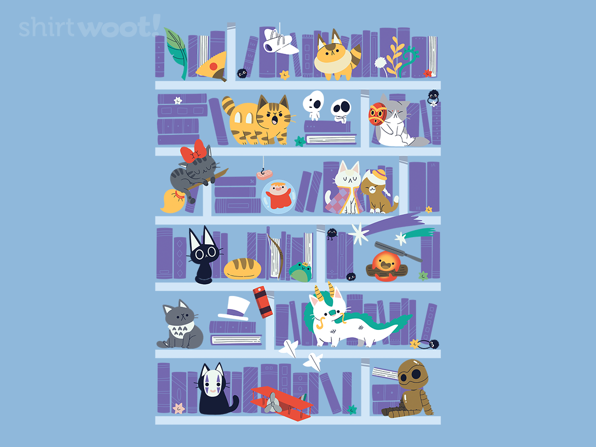 Japanese Library - Gallery 4