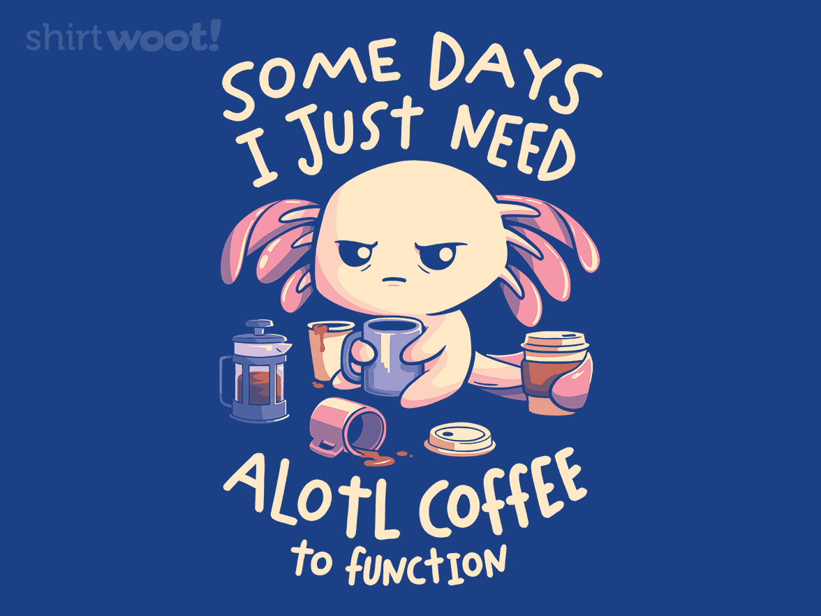 Alotl Coffee Remix - Gallery 4