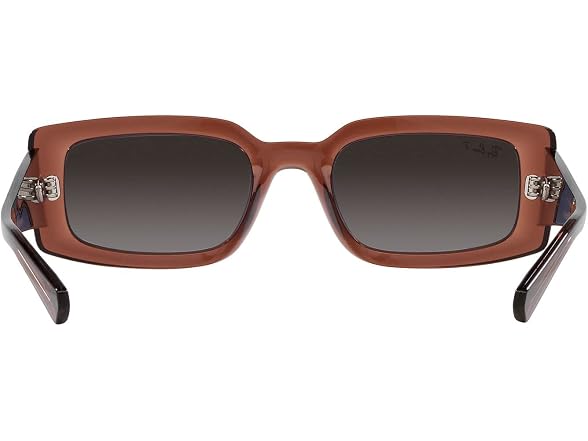 Ray-Ban Unisex RB4395 Square Sunglasses