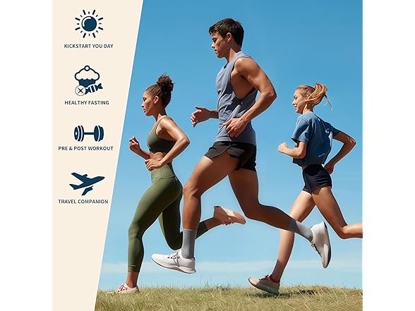 SOOERGY Electrolytes Powder Packets