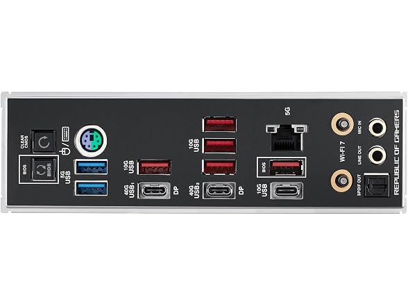 ASUS ROG Crosshair X870E APEX Gaming