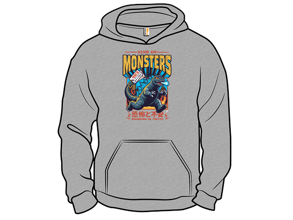 King of the Monsters