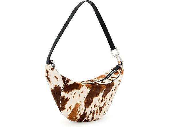 AllSaints Luna Micro Cow Bag