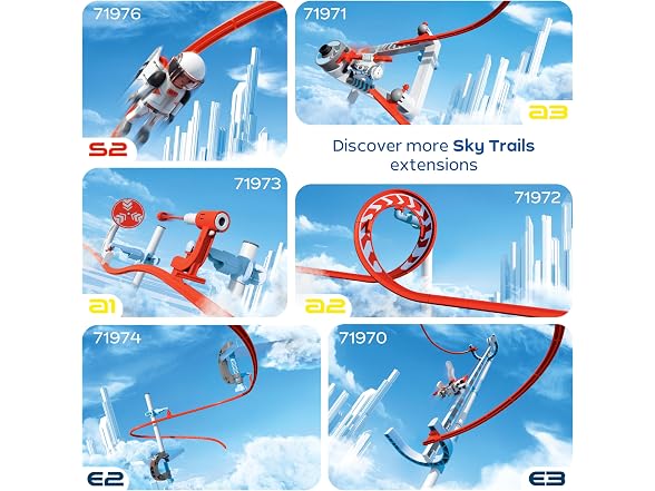 Playmobil Sky Trails: Connection Accessory Pack