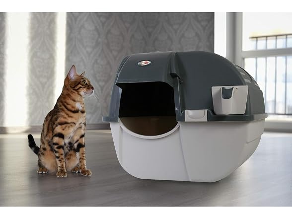 Omega PAW Easy Fill ROLL N Clean CAT Litter