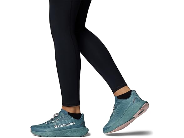 Columbia Women's K, Metal/Pink Haze, 9 Wide