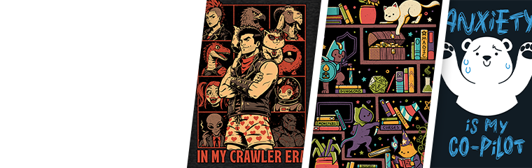 4 Shirts for $28 at Checkout!