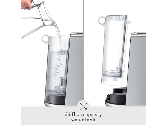 Breville Bambino Plus Espresso Machine