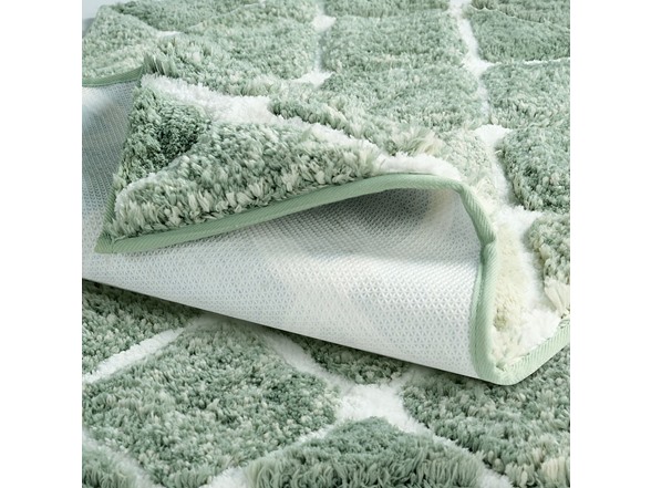 Kona Collection 24” x 36” Microfiber Bath Mats