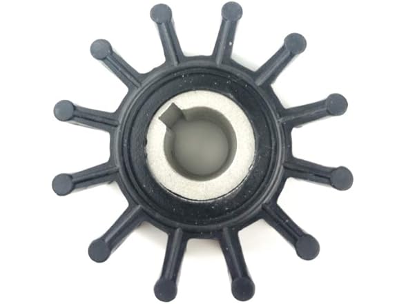 MARKGOO Inboard Water Pump Impeller Kit