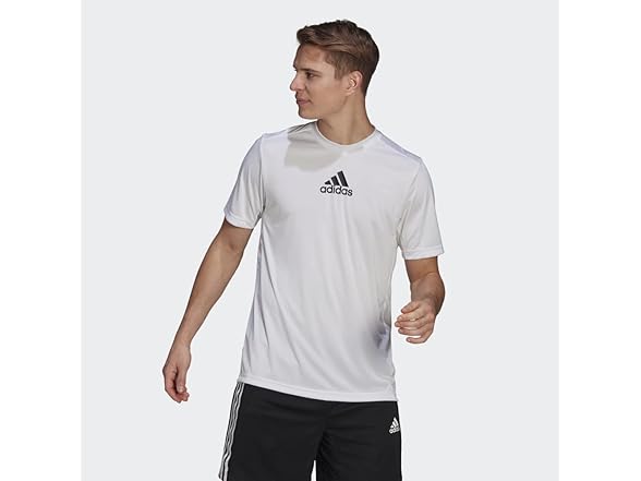 adidas Move 3-stripes Tee (2XL)