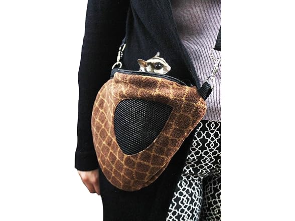 Exotic Nutrition Teardrop Carry Pouch