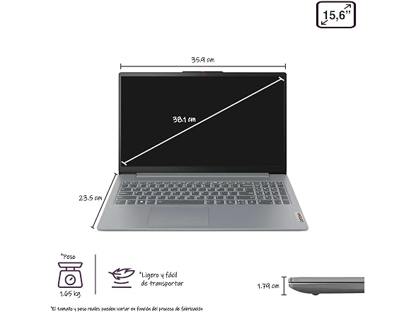 Lenovo Lenovo IdeaPad Slim 3i 15.6 FHD