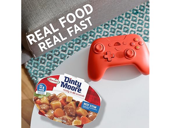 Dinty Moore Plus Beef Stew 9 oz