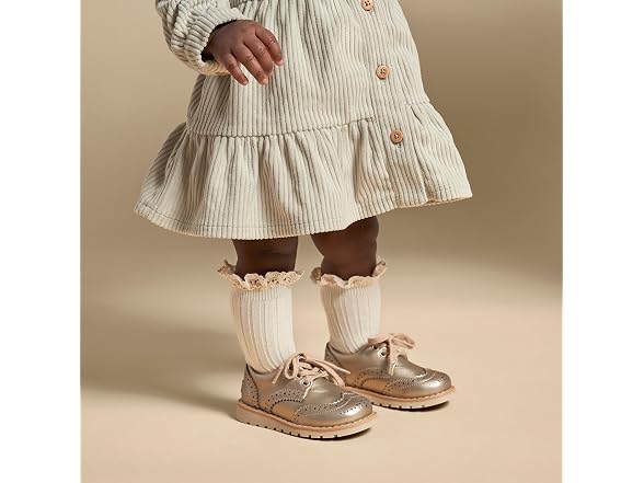 MODERNMOMENTS by Gerber Unisex Baby Oxfords