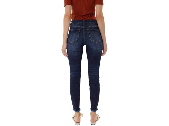 Kan Can Women (11) Jeans Alyssa High-Rise Jeans