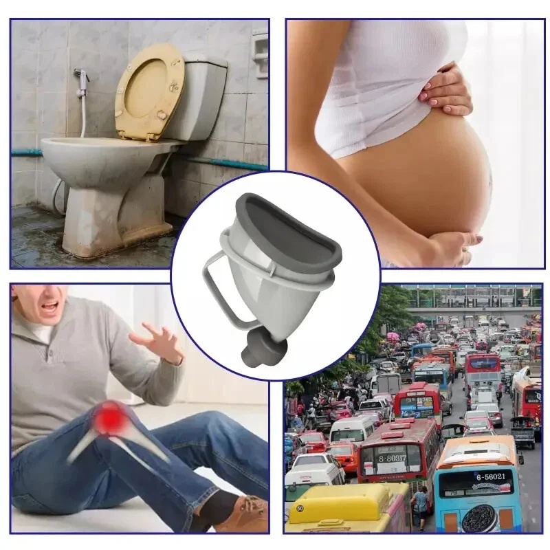 2-Pack Urinal Device for Travel - Gallery 10