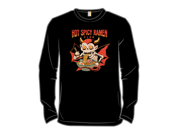 Hot Spicy Ramen