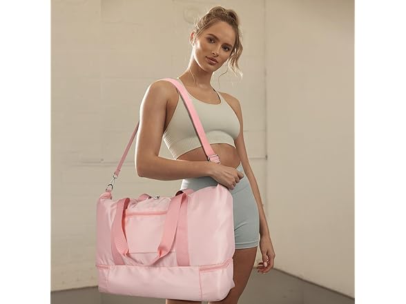 Gym Yoga Bag  Large Weekender