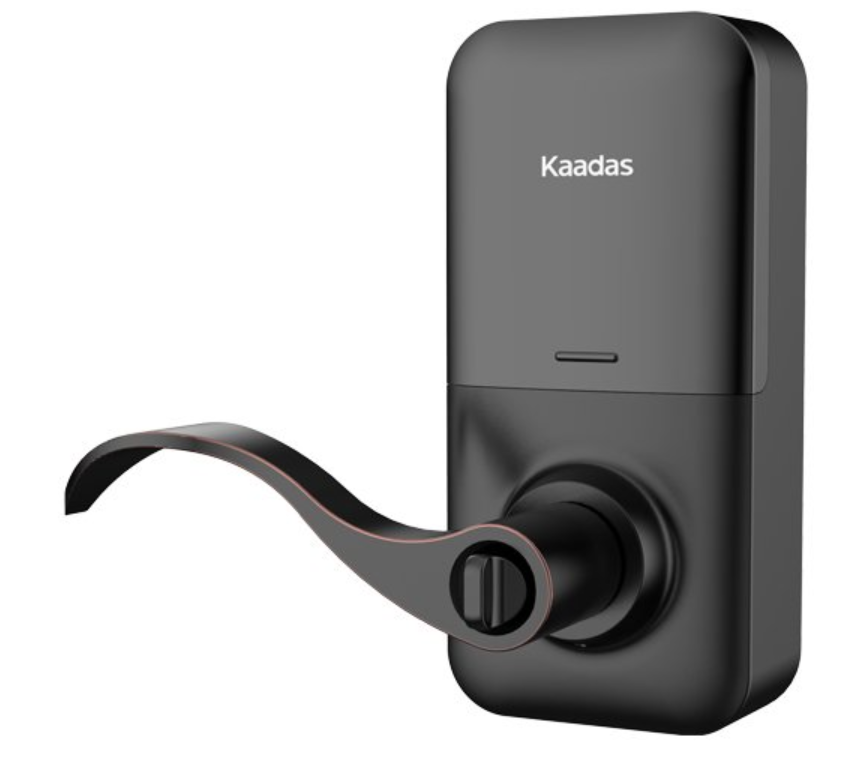 Kaadas KS04 Lever Lock with Key and Keypad - Gallery 16
