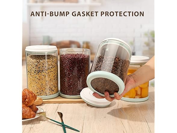 FAFAFLYER POP-Glass Cookie-Candy Jar
