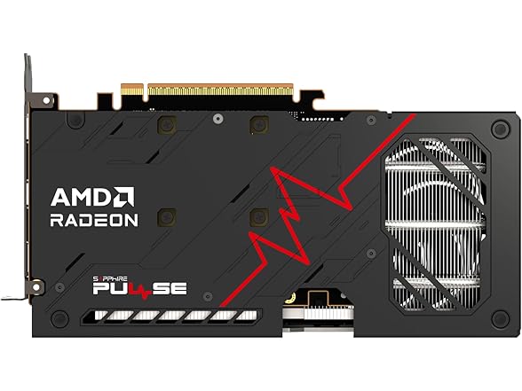 Sapphire Pulse AMD Radeon RX 9060 XT