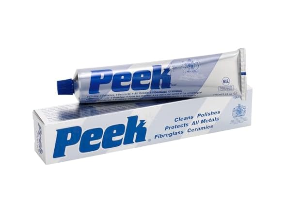 Tri-Peek Metal Polish, 100ml