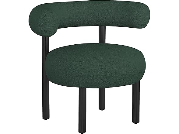 Bordeaux Upholstered Accent Chair