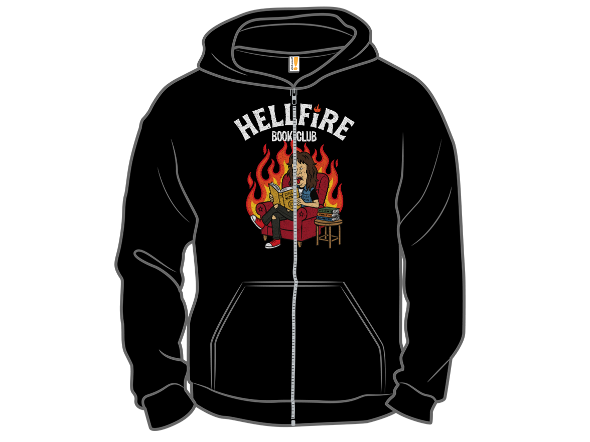 Hellfire Book Club - Gallery 14