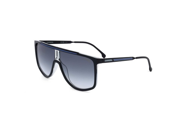 Black Blue/Blue Gradient