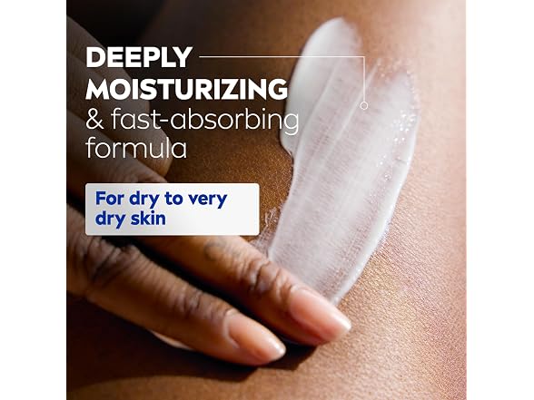 NIVEA Nourishing Hydration Skin Firming Body