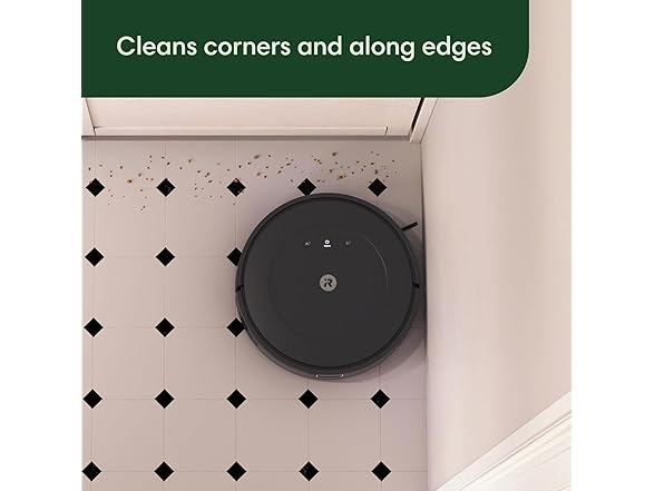 iRobot Roomba Essential Robot Vacuum