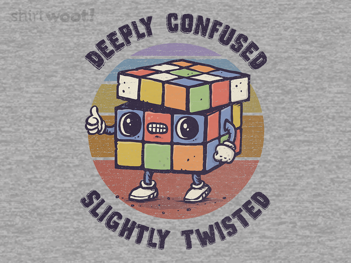 Deeply Confused and Slightly Twisted - Gallery 4
