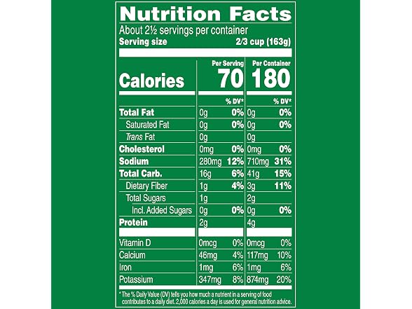Del Monte Fresh Cut Diced Potatoes, 14.5