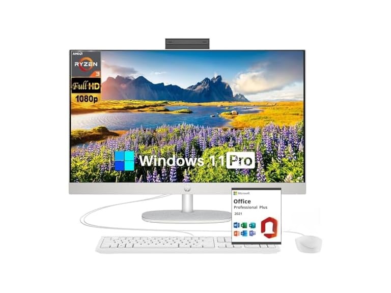 AIO-HP-947R2AV-V016-R HP 27-CR0000M 27" FHD IPS All-