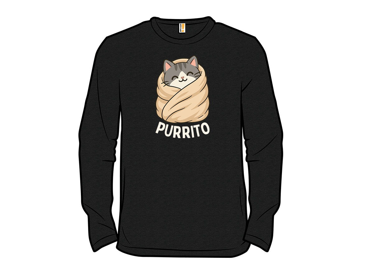Purrito Cat - Gallery 13