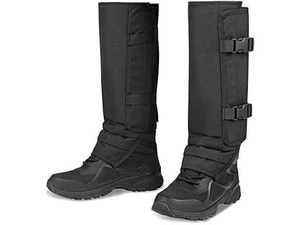 Snake Gaiters Guard Chaps, Waterproof