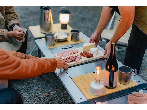Snow Peak Stainless Steel Wine Tool