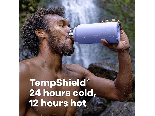 Hydro Flask 40 Oz Wide Flex Cap