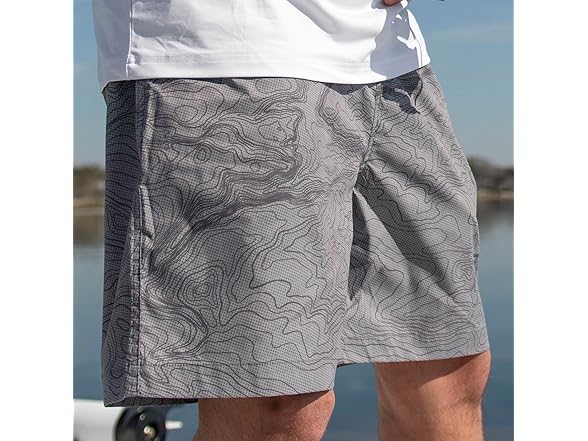 Legendary Whitetails Men Quick Dry Inch Trunks (S)