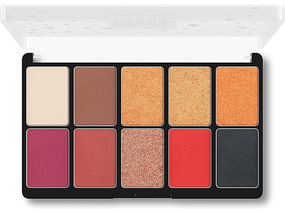 wet n wild Fantasy Makers Halloween 10 Pan Palette Pick Your Poison