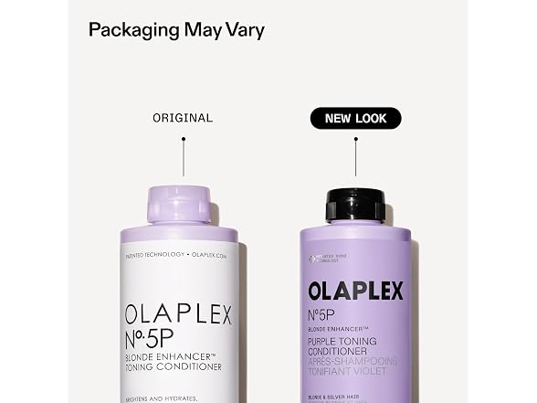 Olaplex No. 5P Blonde Enhancer Toning Conditioner
