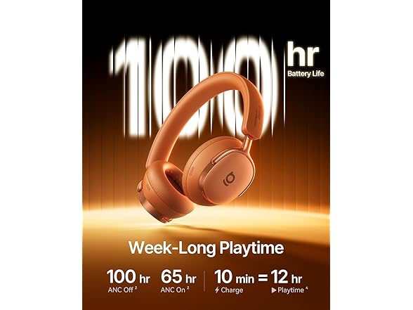 Baseus Inspire XH1 ANC Headphones