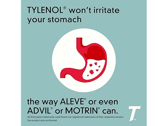 Tylenol Extra Strength, 100ct
