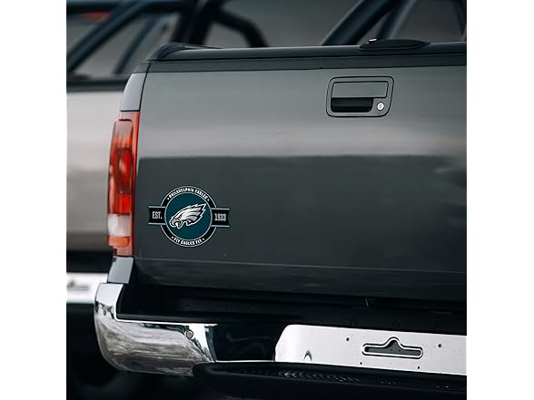 Philadelphia Eagles Badge Magnet