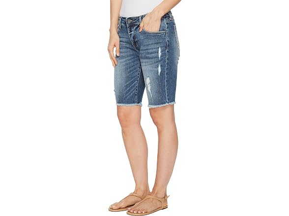 KUT From The Kloth Women (2) Sophie Bermuda Shorts