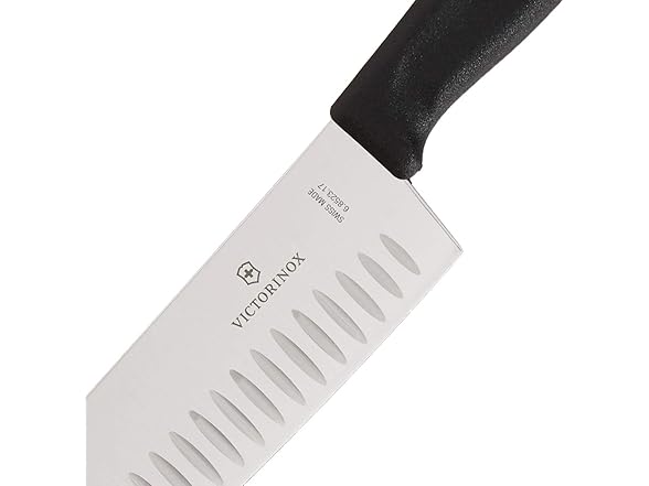 Victorinox Swiss Classic 5-Piece Santoku and Steak Knife Set