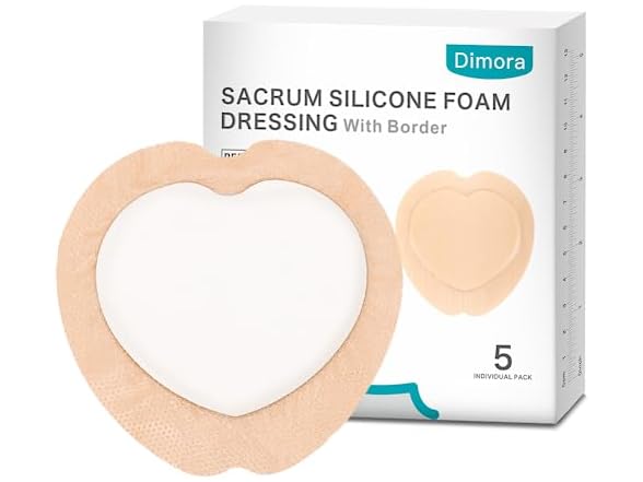 Dimora Wound Dressing 7x7"