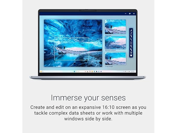 Dell 16 Plus Intel Core Ultra 7 16" 2.5K Laptop